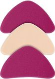 Urban Ubu - Urban Beauty Limited Shine A Go Go's Mattifying Sponges Lot 3 Pcs