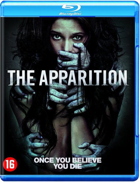 Movie The Apparition (Blu-ray