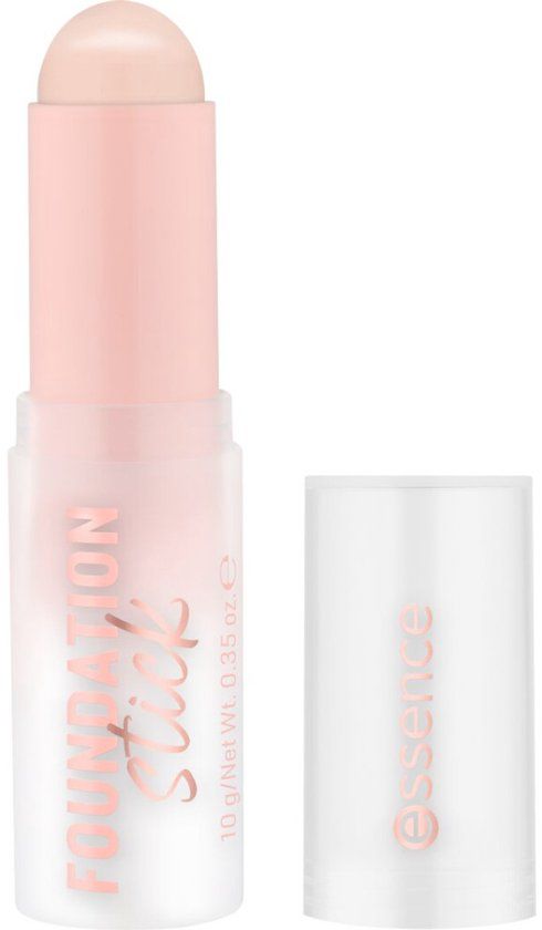 Essence Foundation Stick 80 Crème Medium dekkend 10 ml