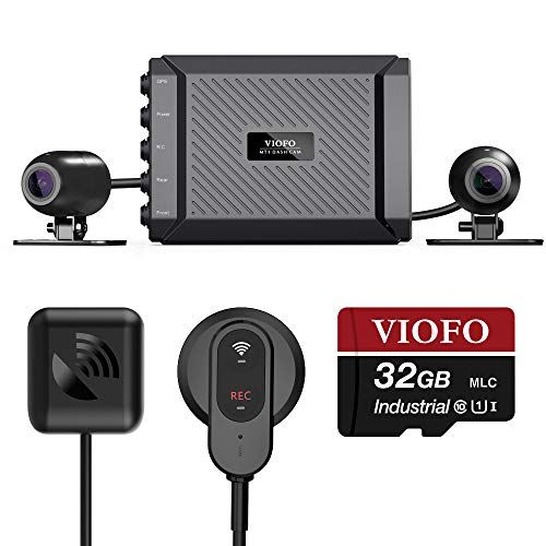 Viofo MT1 Motorfiets Dash Cam