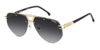 Carrera CARRERA 1087/S Gold black 2 63/14/145 MAN Zonnebrillen
