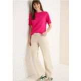 cecil Shirt in effen kleur