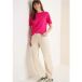 cecil Shirt in effen kleur