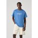 Levi's T-shirt coupe décontractée avec logo Serif Dutch Blue Taille : M