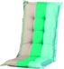 Madison Gartensitzkissen Lars Minze Rechteck Baumwolle/Polyester 123x50 cm