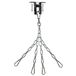 Yes4All Bokszakketting met 4 karabijnhaken