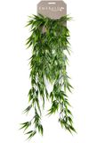 Emerald Kunst Hangplant Bamboe 75cm