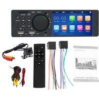 SZSMART Autoradio SZSMART 7085C 4.1” bluetooth MP5 TF FM 12V AUX + achteruitrijcamera - zwart
