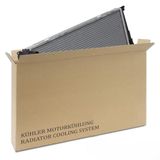 Valeo Radiateur 701666 | Compatibel met: VW TIGUAN