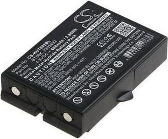 Replacement Hoogwerker Remote Control Battery P0685029