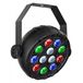 JB Systems USB Par - Zwart - Disco licht en effecten