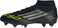 adidas Performance F50 League Mid Soft Ground Fußballschuh - Unisex - Schwarz - Größe 39 1/3