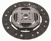 SACHS Kupplungsscheibe 1862485031