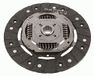 SACHS Kupplungsscheibe 1862485031