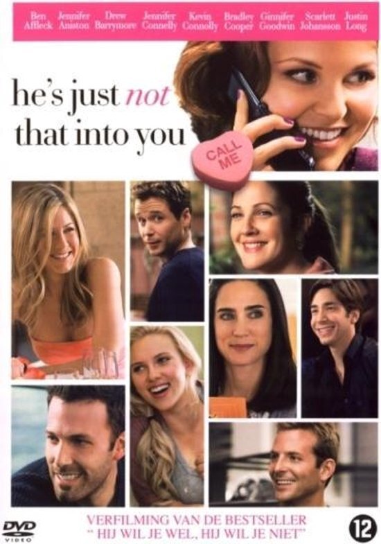 Movie He's Just Not That Into You dvd