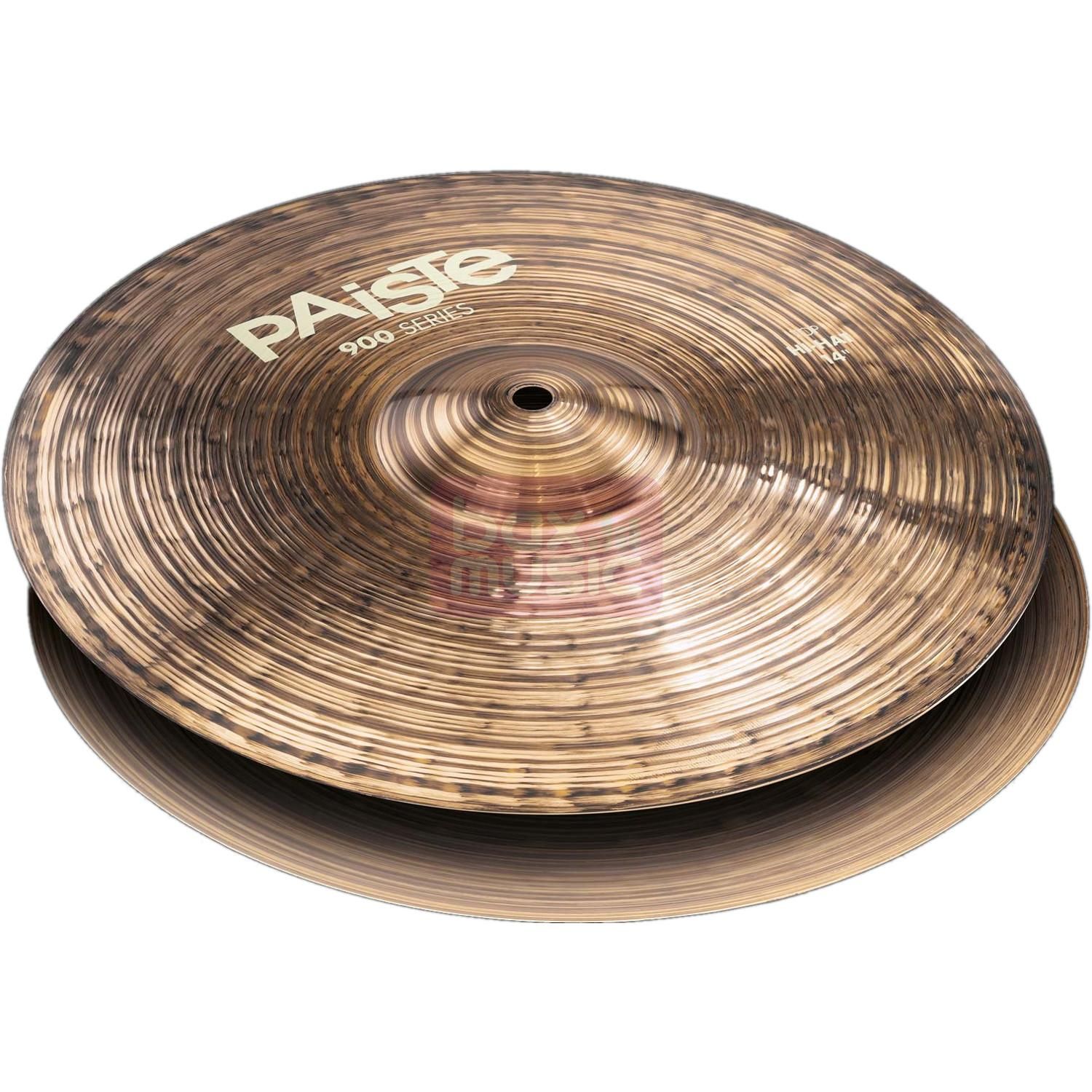 Paiste 900 Series 14 inch hihat - 0697643114258