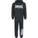 Lonsdale London Survêtement - Cloudy - S à 3XL - pour Hommes - Noir