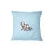 Bona Basics Decoratieve kussenhoes Lichtblauw 60x60 cm