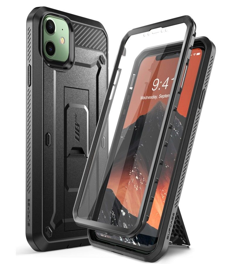 Supcase Unicorn Beetle Pro iPhone 11 Zwart