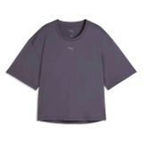 Puma Cloudspun Relaxed T-shirt Dames