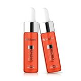 Silcare Huile pour cuticules fraise cramoisie 15ml