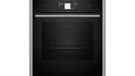 Neff B64FT33N0 Four à vapeur Grand Noir, Inox Tactile