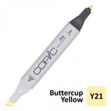 COPIC CIAO MARKER Y21 BUTTERCUP YELLOW