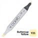 COPIC CIAO MARKER Y21 BUTTERCUP YELLOW