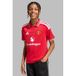 adidas Performance Junior Manchester United voetbalshirt Thuis