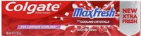 Colgate Max Fresh Spicy Fresh - Tandpasta - 100 ml