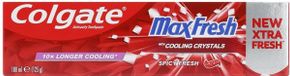 Colgate Max Fresh Spicy Fresh - Tandpasta - 100 ml