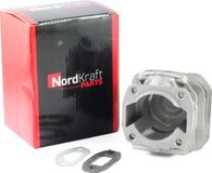 MECHANIQ Parts Ø 45 mm (52 cc) zuiger-cilinder met twee afdichtingen voor de zaag