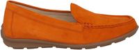 Gabor 42.440.32 - dames instapper - Oranje - maat 36 (EU) 3.5 (UK)
