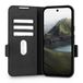 dbramante1928 Oslo Pro Flip Case voor Google Pixel 11 / 11 Pro - Zwart
