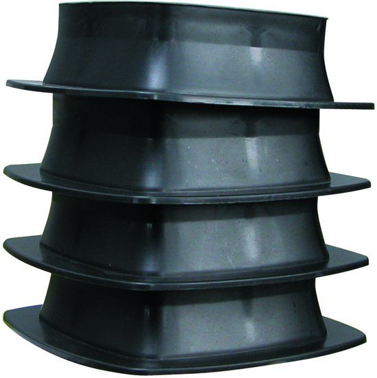 EuroTrail Caravan Feet Stacker - Levelling - 8712318951272