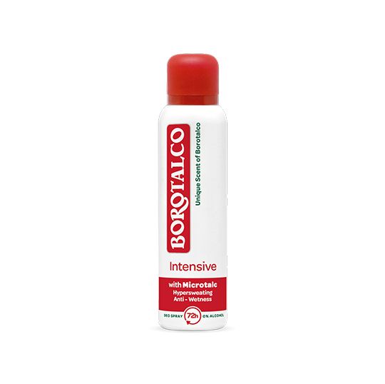 Borotalco Intensive Deospray - 150 ml