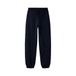 NAME IT KIDS joggingbroek met tekstprint - donkerblauw
