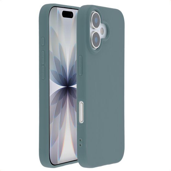 imoshion Color Backcover - Apple iPhone 17 - Pine Green