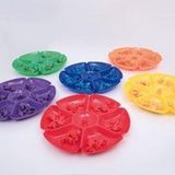 TickiT Flower Sorting Trays 6 Colour