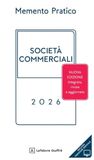 Memento Memento società commerciali 2026