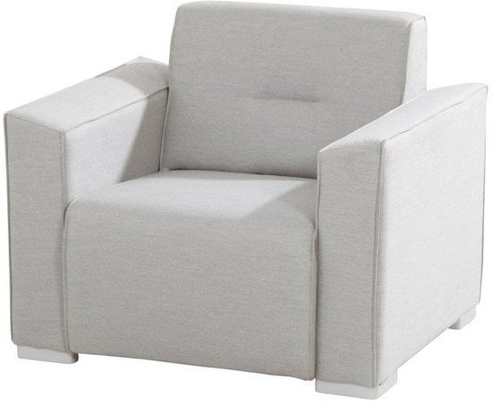 4 Seasons Outdoor Tavira loungestoel - grijs