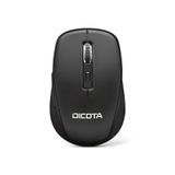 DICOTA D31980 Ambidextrous Bluetooth Mouse 1600 DPI
