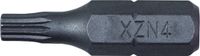 Bahco BITS XZN M4 25MM 1/4 10P