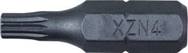 Bahco BITS XZN M4 25MM 1/4 10P