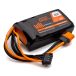 Spektrum accu 11.1V 600mAh 3S 50C LiPo met IC2 stekker