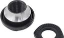 Shimano Deore FH-T610 conus rechts achter Y4C89050 Zwart-zilver