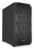 Sharkoon AK3 Midi Tower Zwart