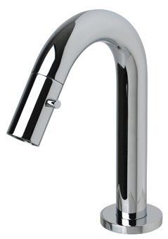 Plieger Lupo 2.0 toiletkraan chroom