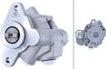 HELLA Hydraulische pomp voor besturing, geschikt voor onder andere Mercedes-Benz Actros
