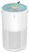 Purificateur d'air avec aromathérapie, filtre HEPA, 3 vitesses, minuterie, pour usage domestique